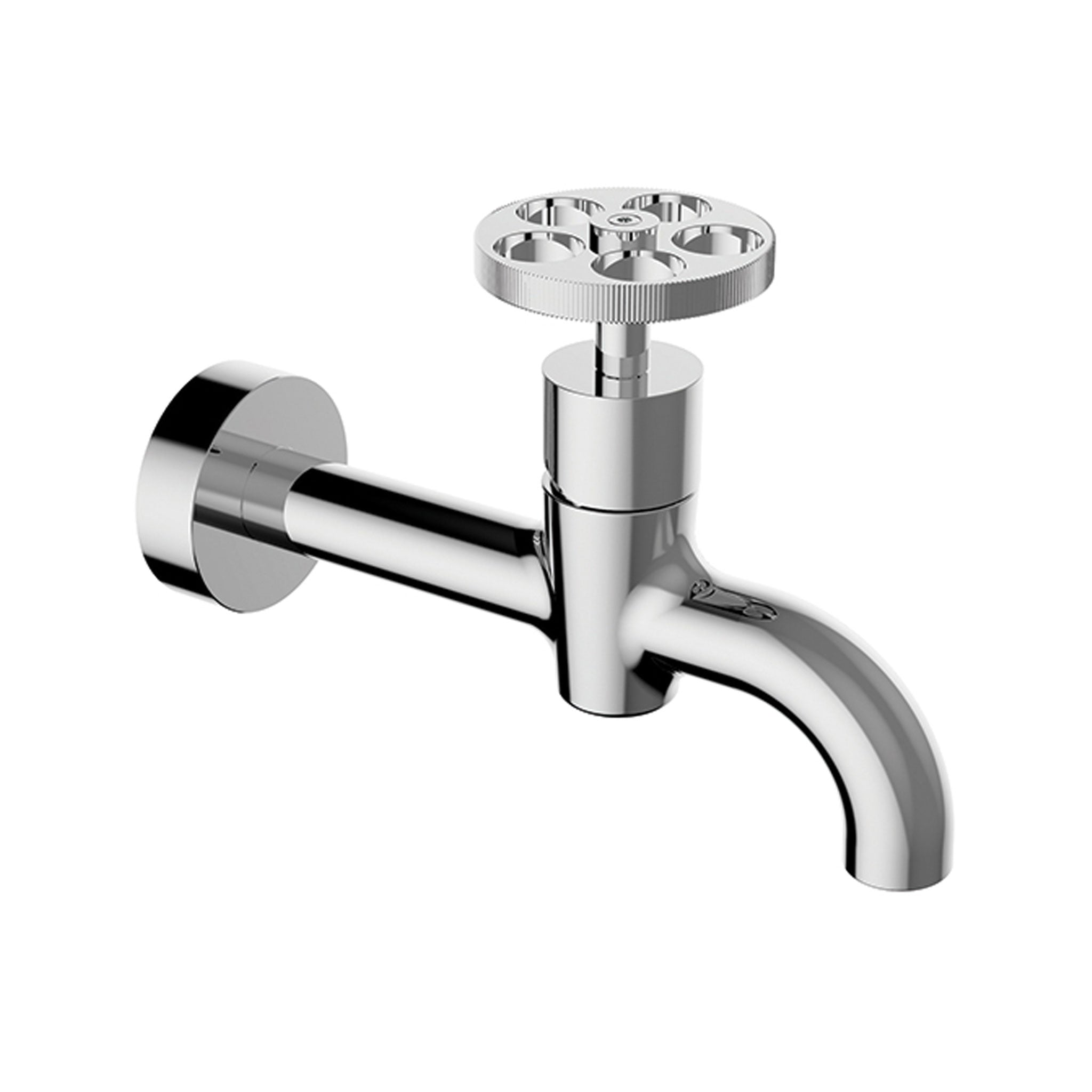Zucchetti Isy Wall Mount Bathroom Faucet – Canaroma Bath & Tile