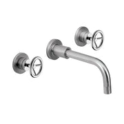 Cabano Century Wall Mount Bathroom Faucet