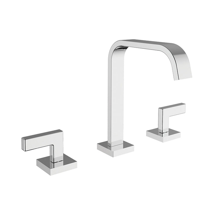 Cabano Edge Widespread Bathroom Faucet