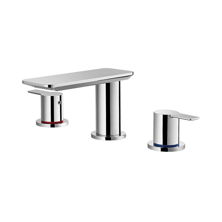 Cabano H3O Widespread Bathroom Faucet