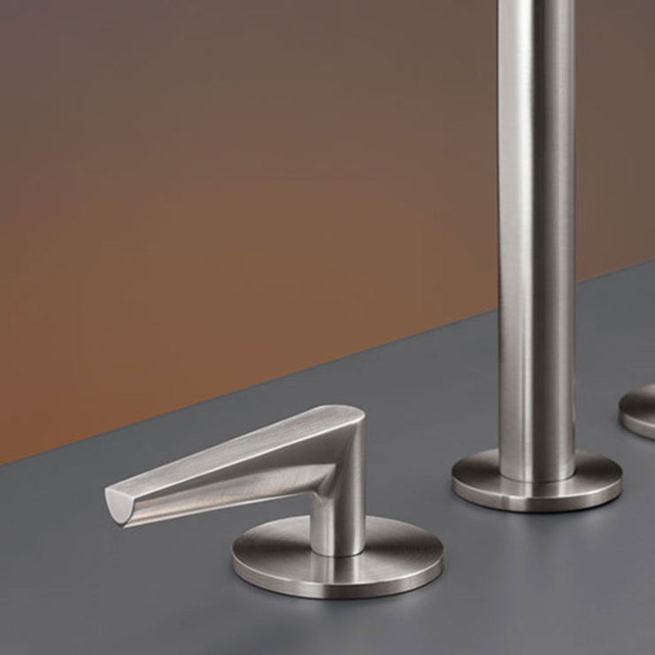 CEA Flag Three-hole Bathroom Faucet