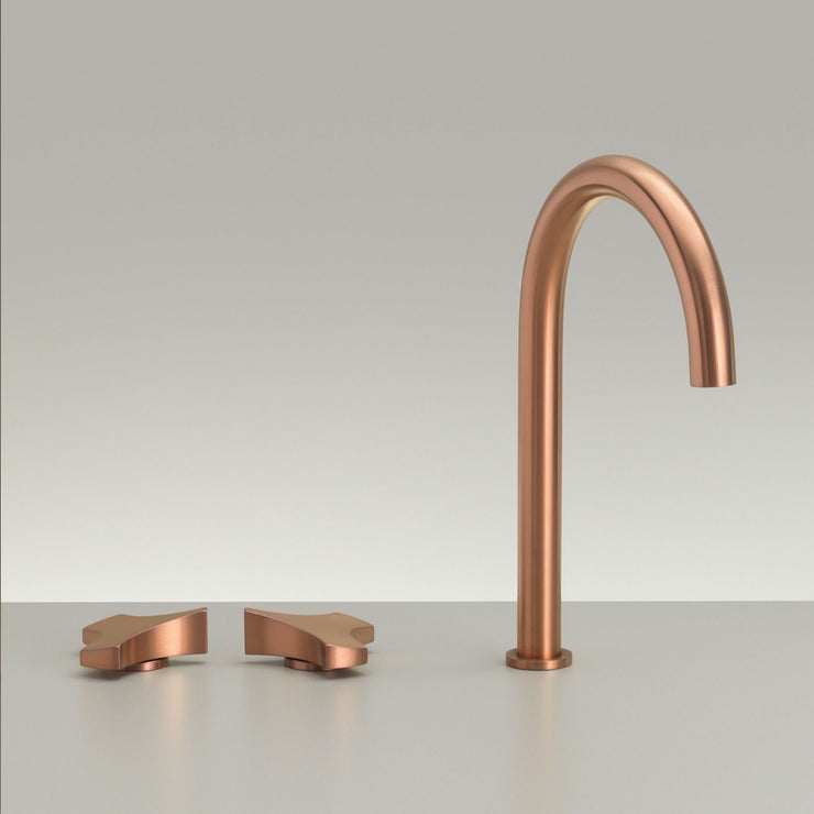 CEA Ziqq Three-hole Bathroom Faucet