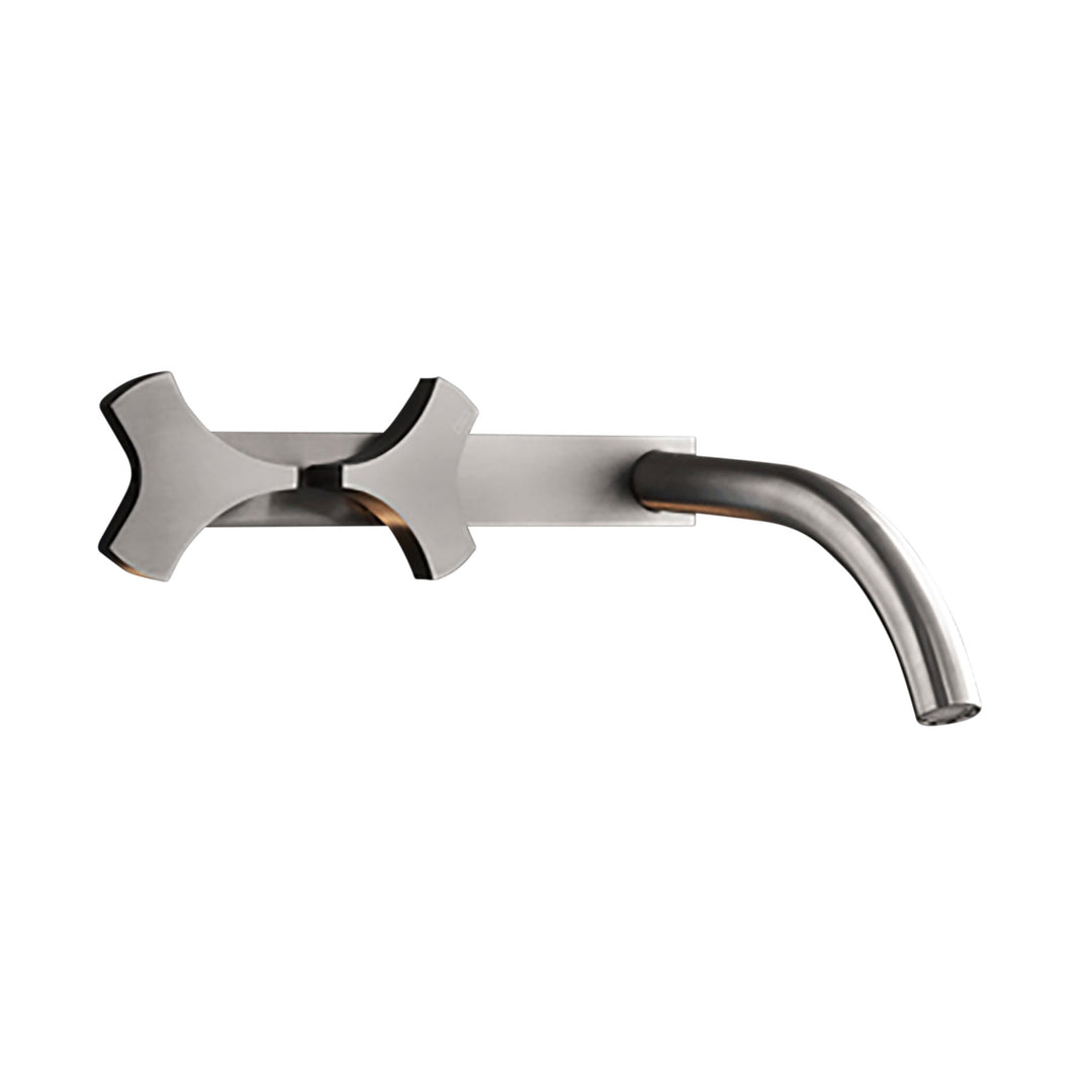 CEA Ziqq Wall Mounted Bathroom Faucet