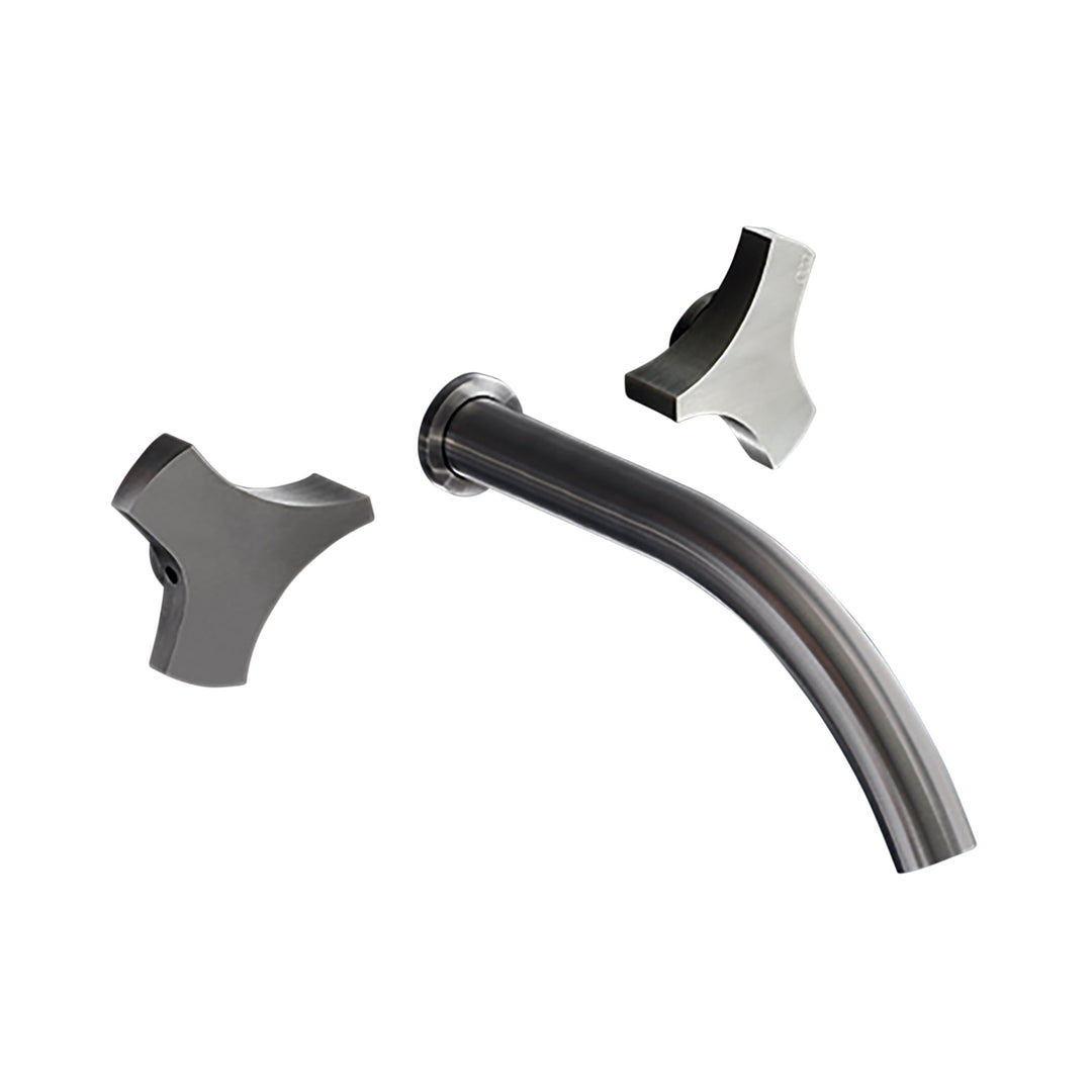 CEA Ziqq Wall Mounted Bathroom Faucet