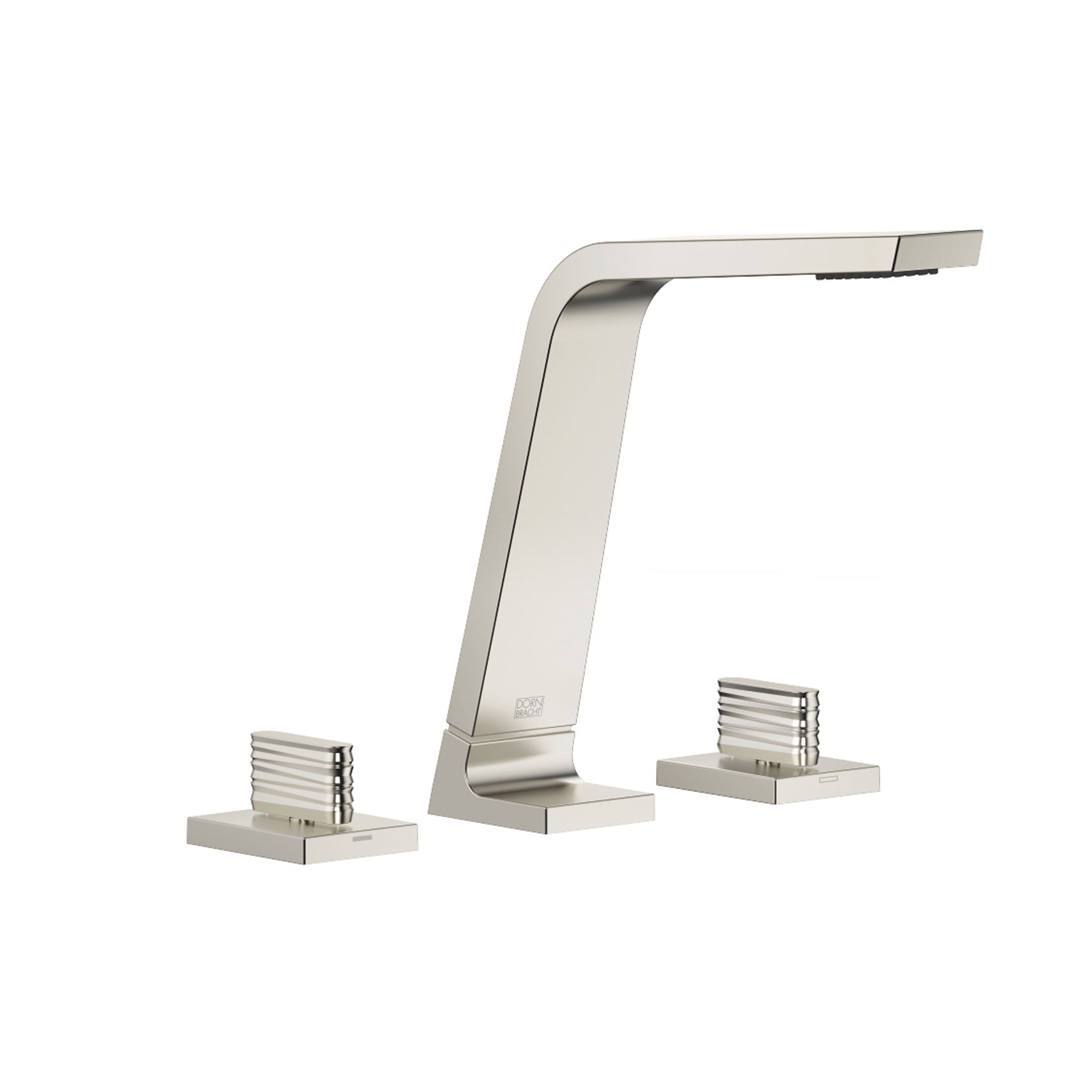Robinet De Cuisine Dornbracht Tara Ultra - Mitigeur 1 Trou Chrome Brossé - Modèle 33870875-93