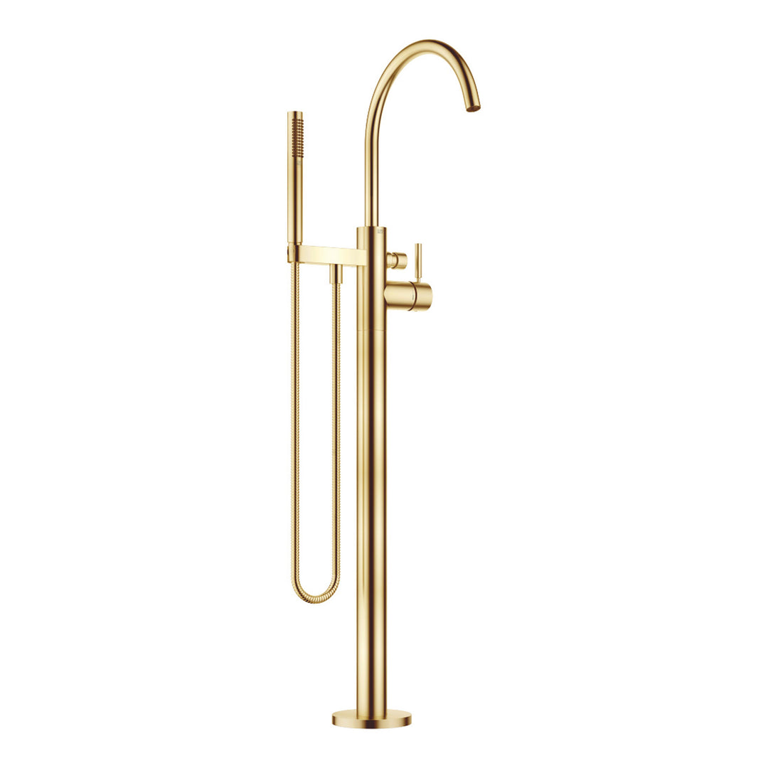 Dornbracht Meta Tub Filler with Hand Shower