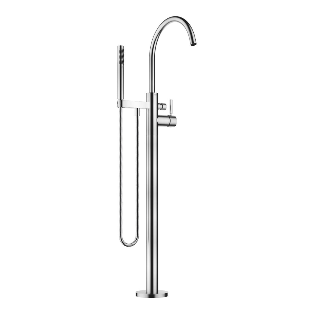 Dornbracht Meta Tub Filler with Hand Shower