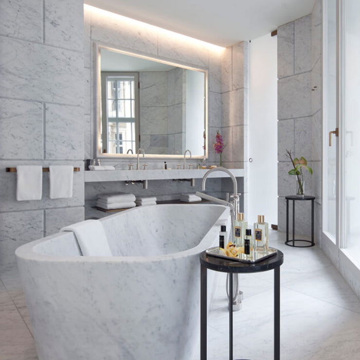 Dornbracht Tara Tub Filler with Hand Shower