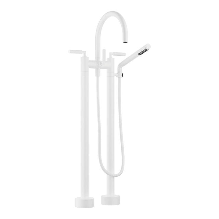 Dornbracht Tara Tub Filler with Hand Shower