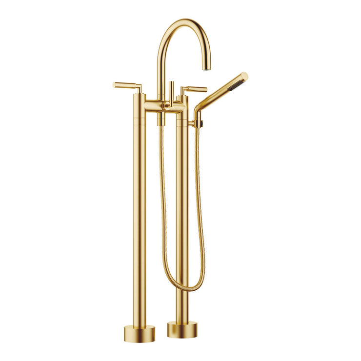 Dornbracht Tara Tub Filler with Hand Shower