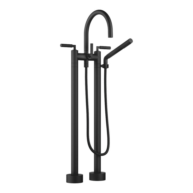 Dornbracht Tara Tub Filler with Hand Shower