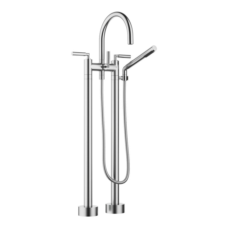 Dornbracht Tara Tub Filler with Hand Shower