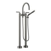 Dornbracht Tara Tub Filler with Hand Shower