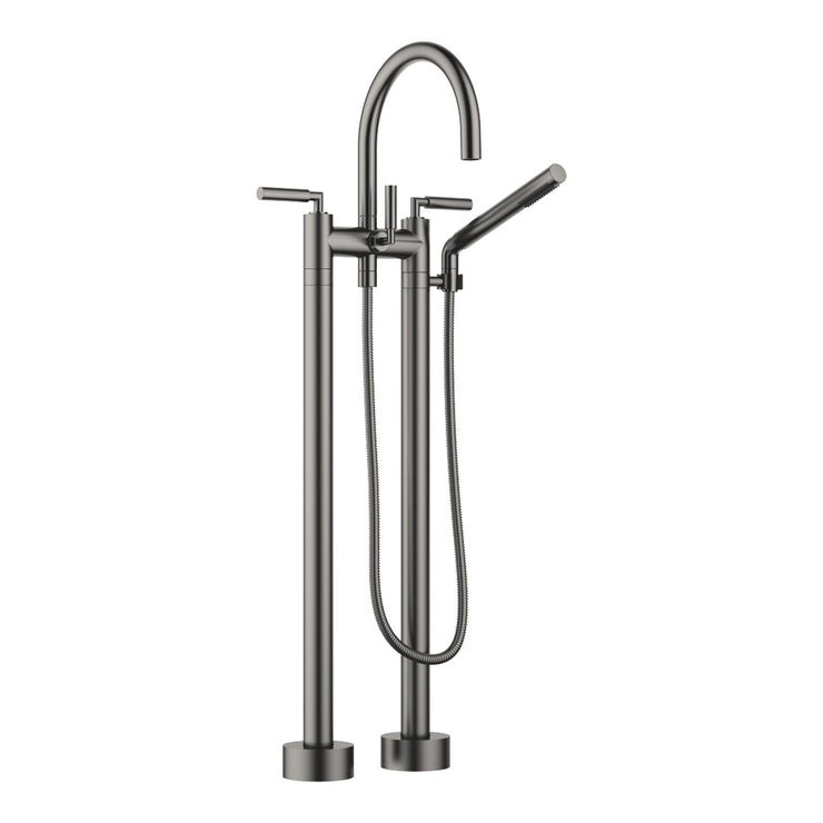 Dornbracht Tara Tub Filler with Hand Shower
