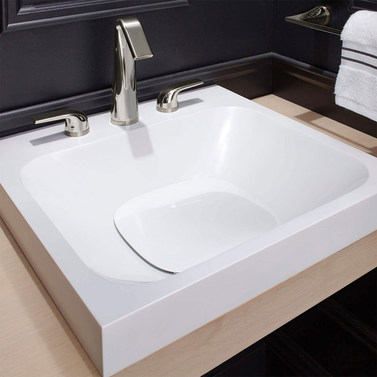 DXV by American Standard Modulus Widespread Bathroom Faucet