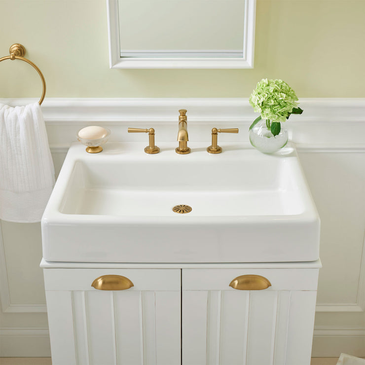 DXV by American Standard Oak Hill Widespread Bathroom Faucet
