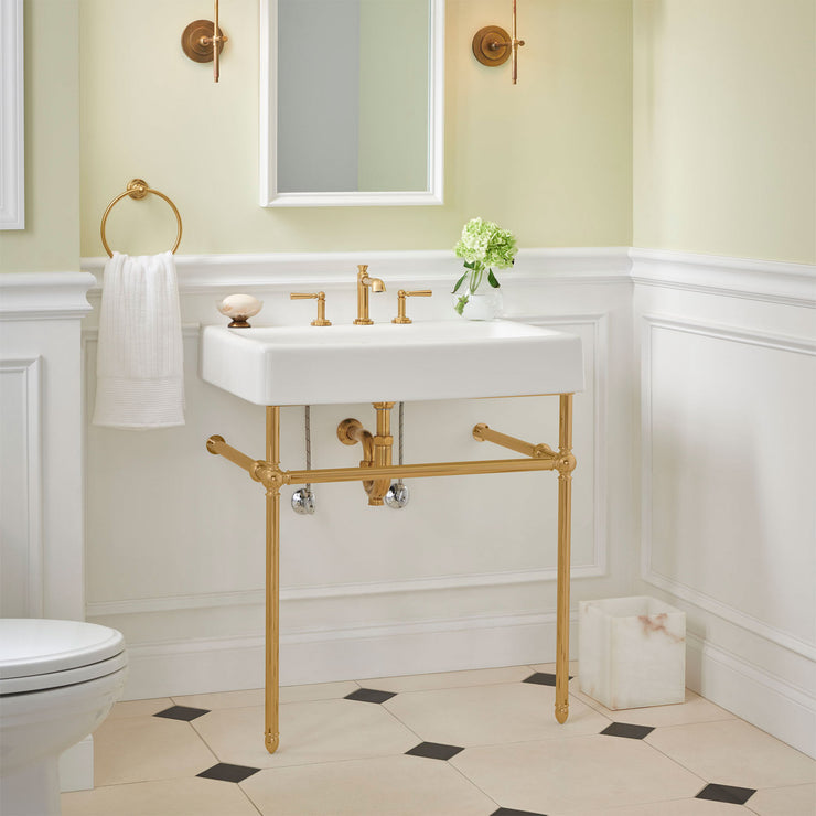 DXV by American Standard Oak Hill Widespread Bathroom Faucet