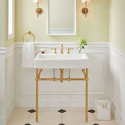 DXV by American Standard Oak Hill Widespread Bathroom Faucet