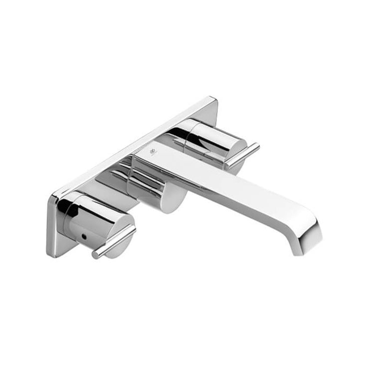 DXV by American Standard Rem Wall Mount Bathroom Faucet