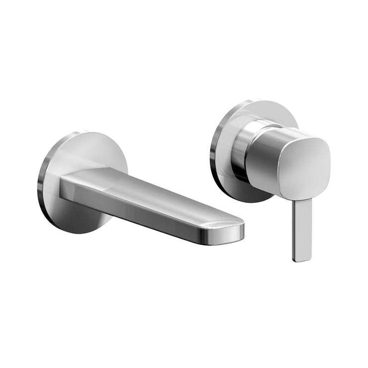 Fantini Lamé Wall-mount Bathroom Faucet