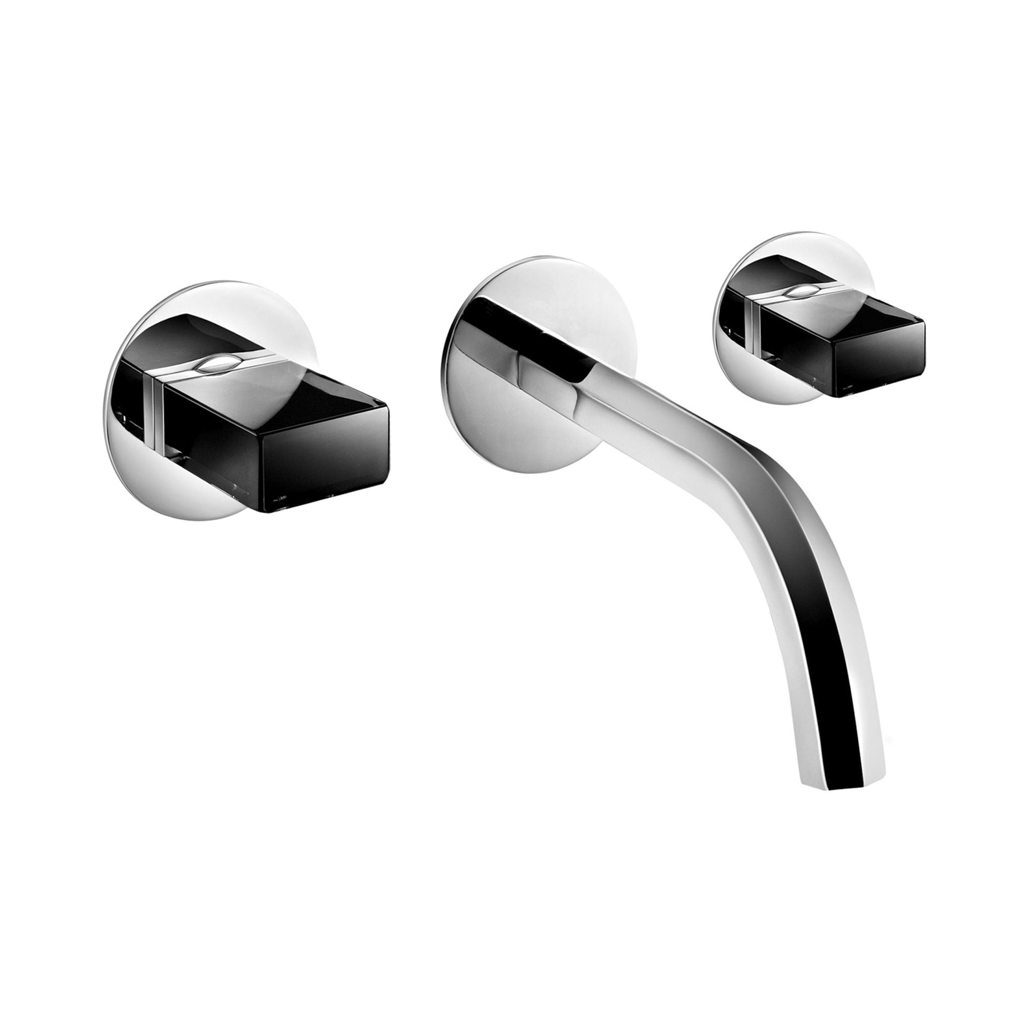 Zucchetti Isy Wall Mount Bathroom Faucet – Canaroma Bath & Tile