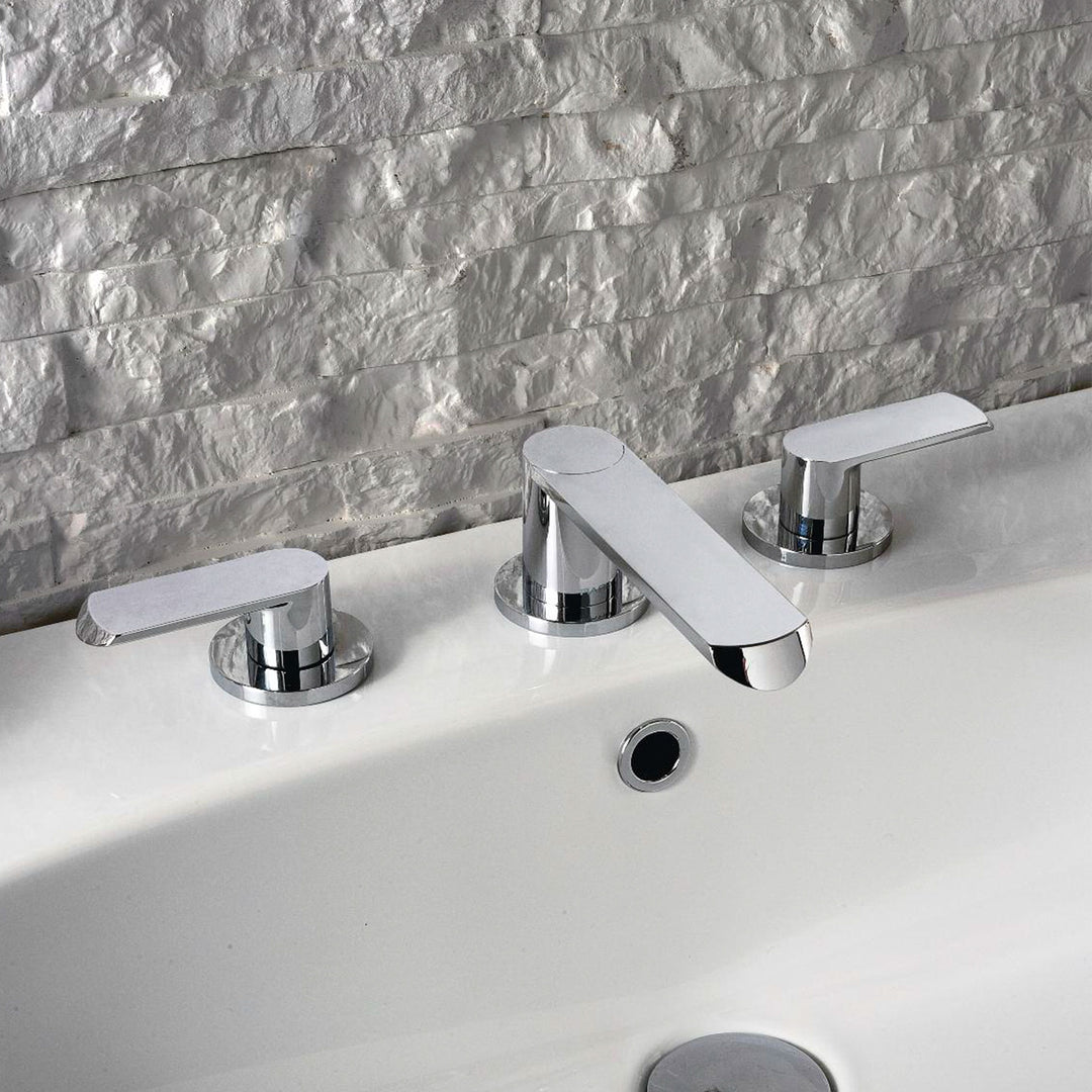 GRAFF Phase Widespread Bathroom Faucet