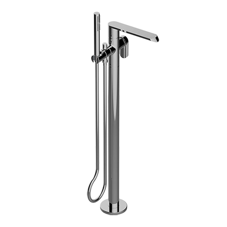 GRAFF Phase Floormount Tub Filler