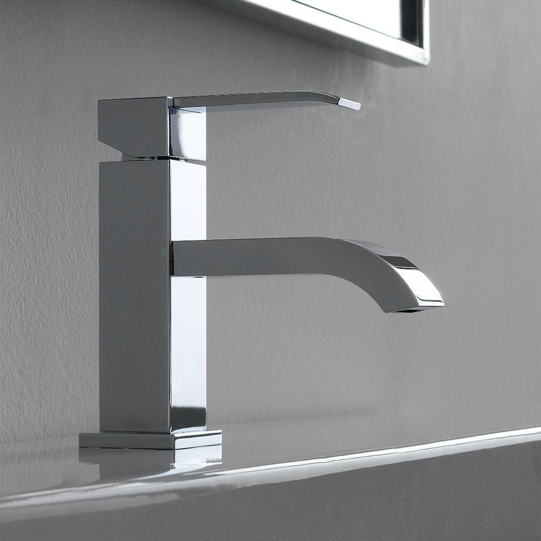 GRAFF Qubic Tre Bathroom Faucet