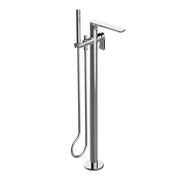 GRAFF Sento Floormount Tub Filler