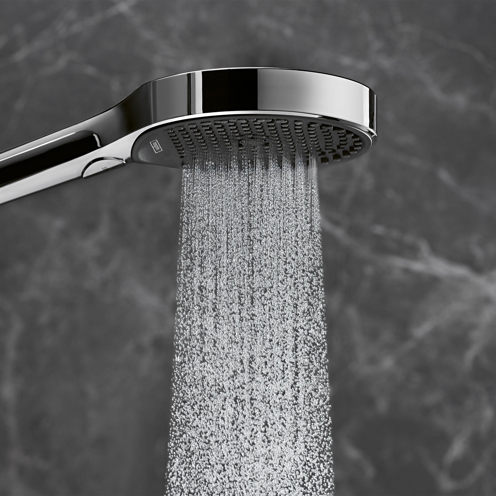 Hansgrohe Rainfinity Handshower 130 3-Jet, 2.5 GPM – Canaroma Bath