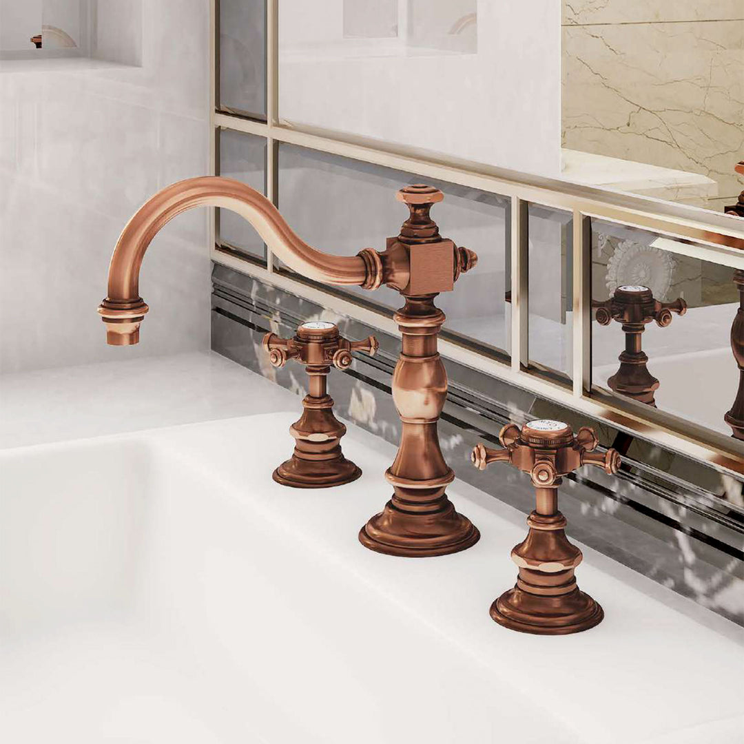 Horus Anthea Widespread Bathroom Faucet