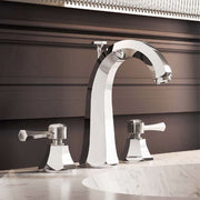 Horus Ascott Widespread Bathroom Faucet