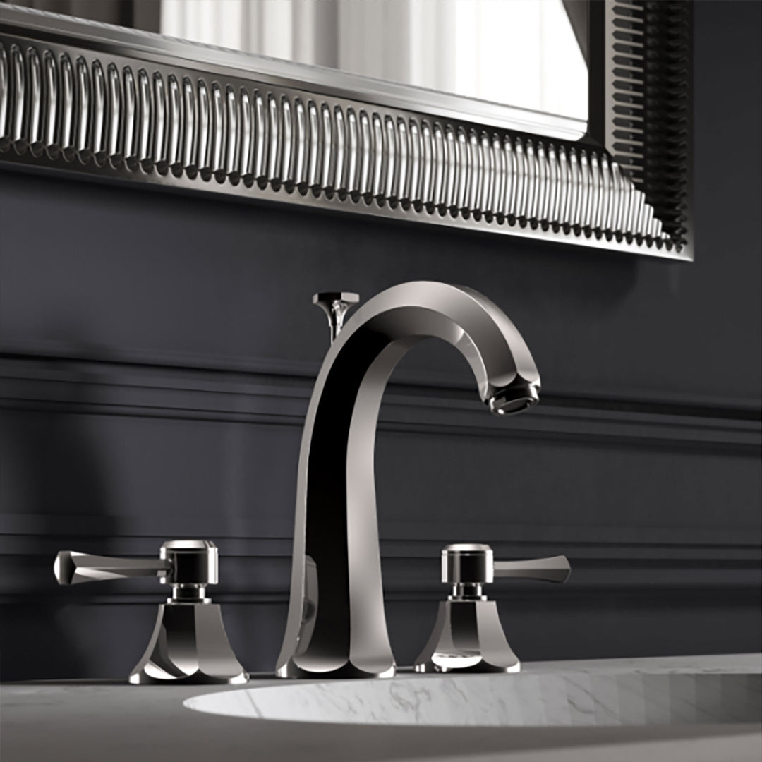 Horus Ascott Widespread Bathroom Faucet