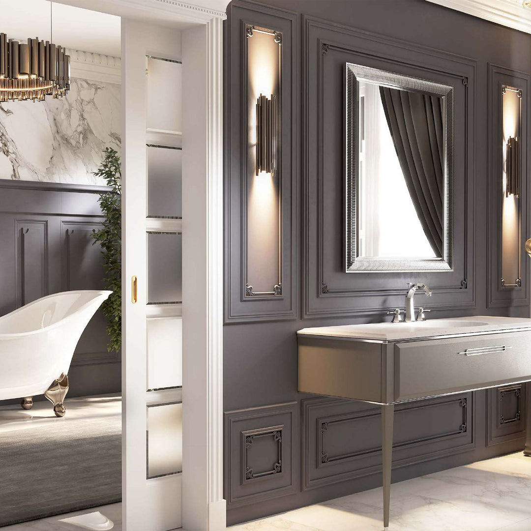 Horus Ascott Widespread Bathroom Faucet