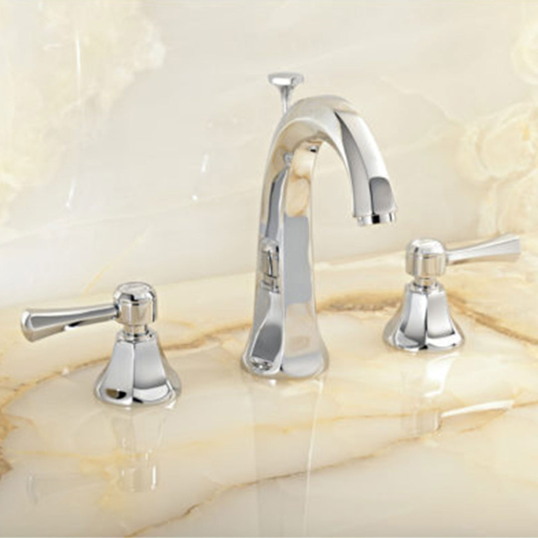 Horus Ascott Widespread Bathroom Faucet