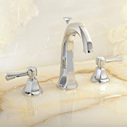 Horus Ascott Widespread Bathroom Faucet