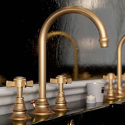 Horus Coventry Widespread Bathroom Faucet