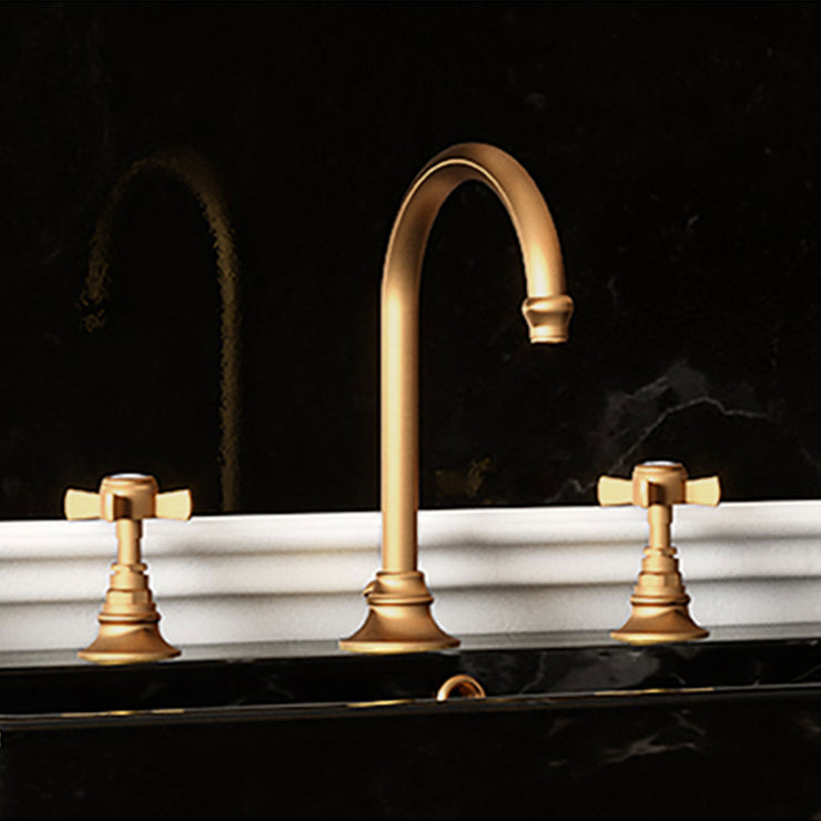 Horus Coventry Widespread Bathroom Faucet