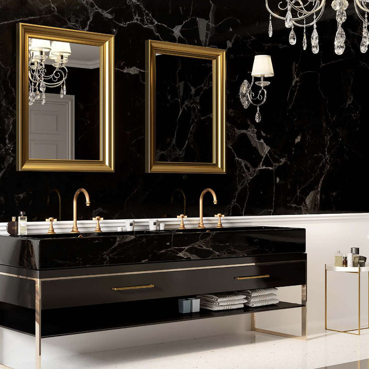 Horus Coventry Widespread Bathroom Faucet