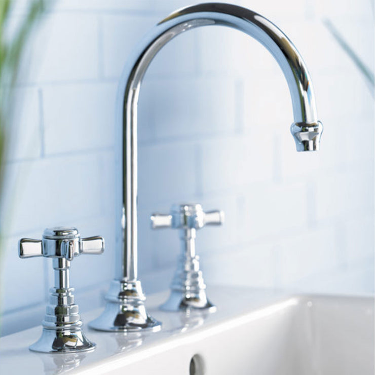 Horus Coventry Widespread Bathroom Faucet