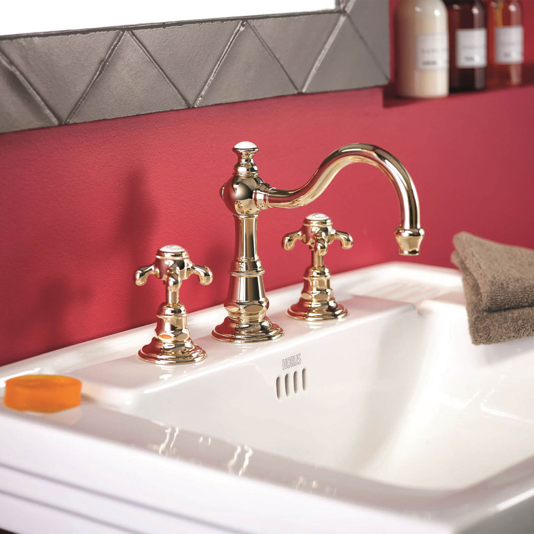 Horus Montmartre Widespread Bathroom Faucet