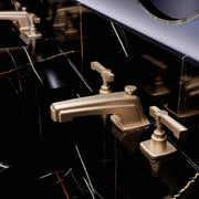 Horus Zephyr Widespread Bathroom Faucet