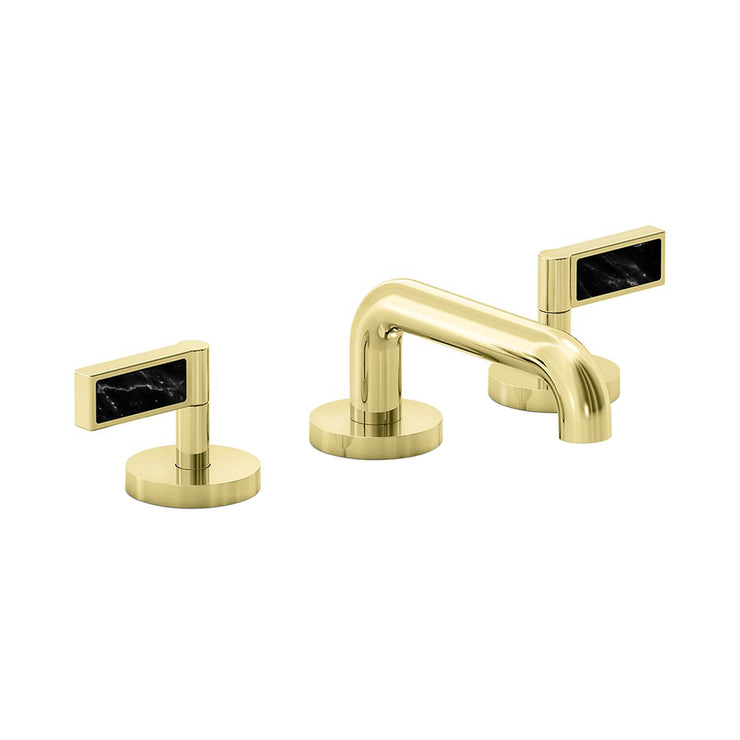 Kallista One Nero Marquina Handles Bathroom Faucet