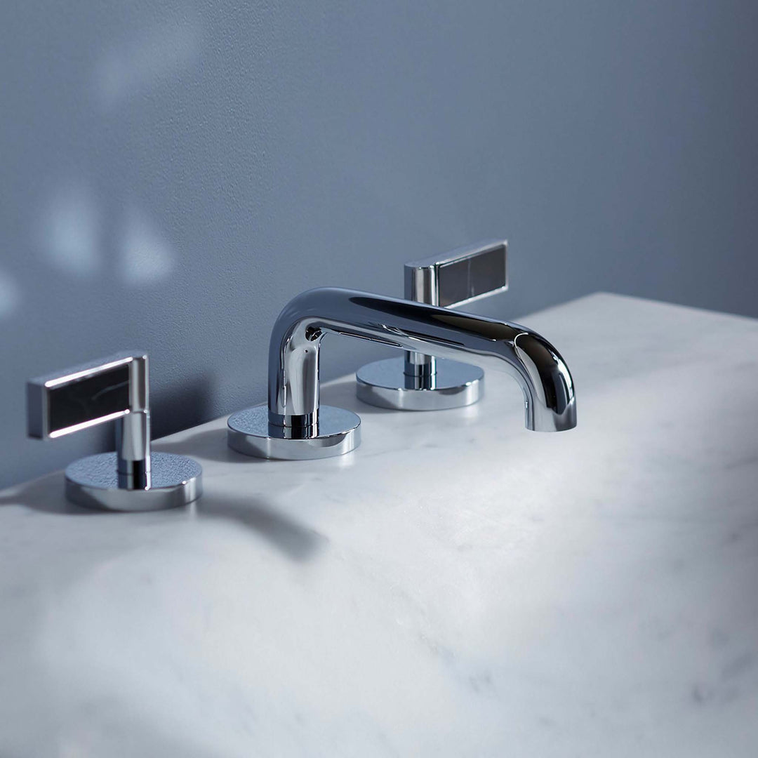 Kallista One Nero Marquina Handles Bathroom Faucet