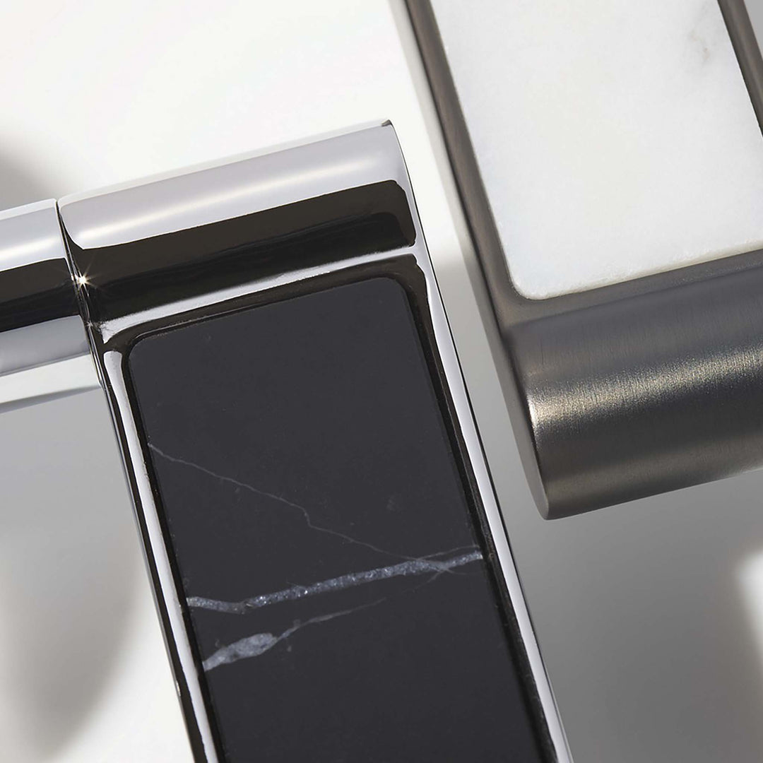 Kallista One Nero Marquina Handles Bathroom Faucet