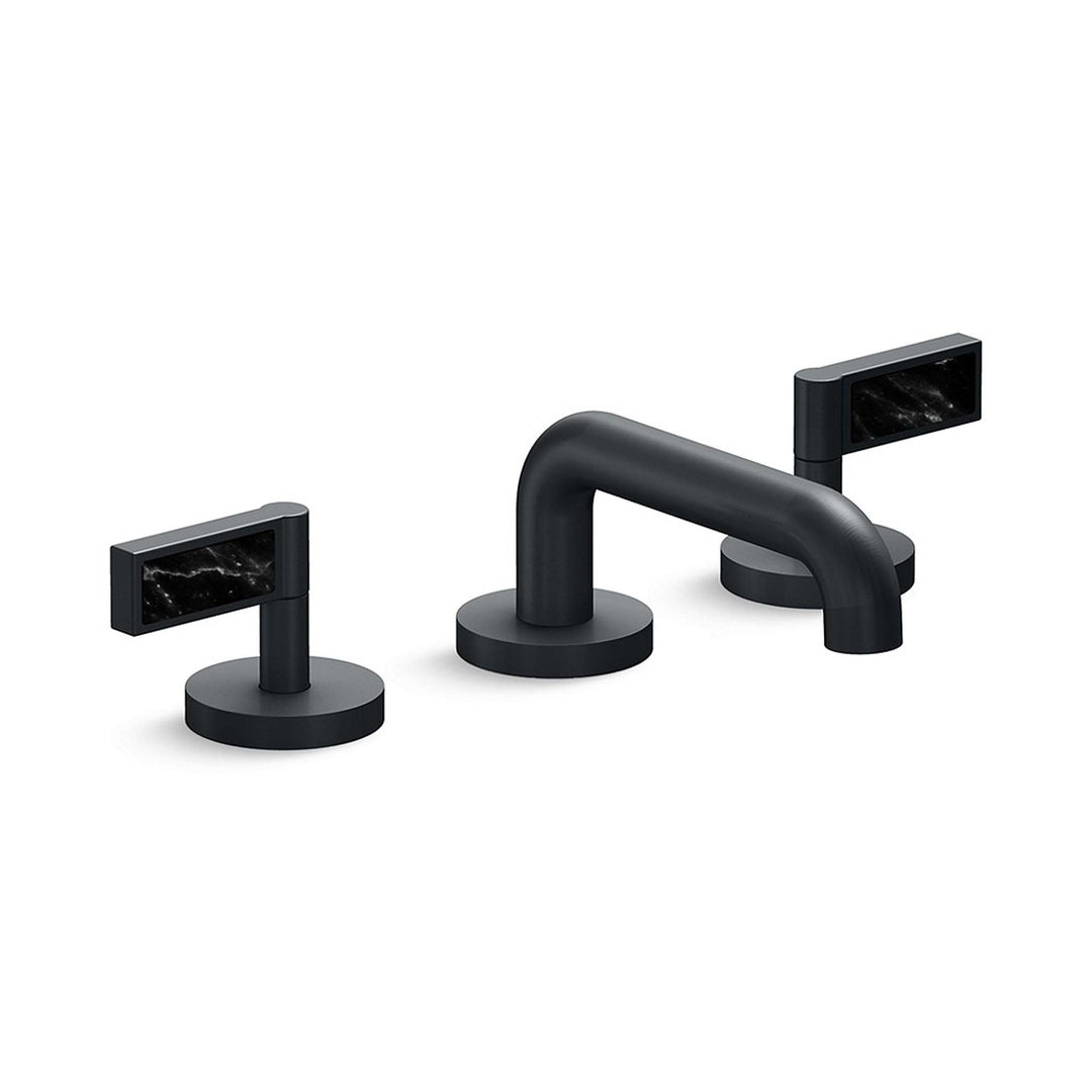 Kallista One Nero Marquina Handles Bathroom Faucet
