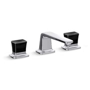 Kallista Per Se Decorative Black Bathroom Faucet