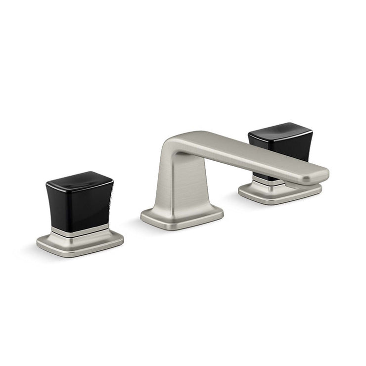 Kallista Per Se Decorative Black Bathroom Faucet