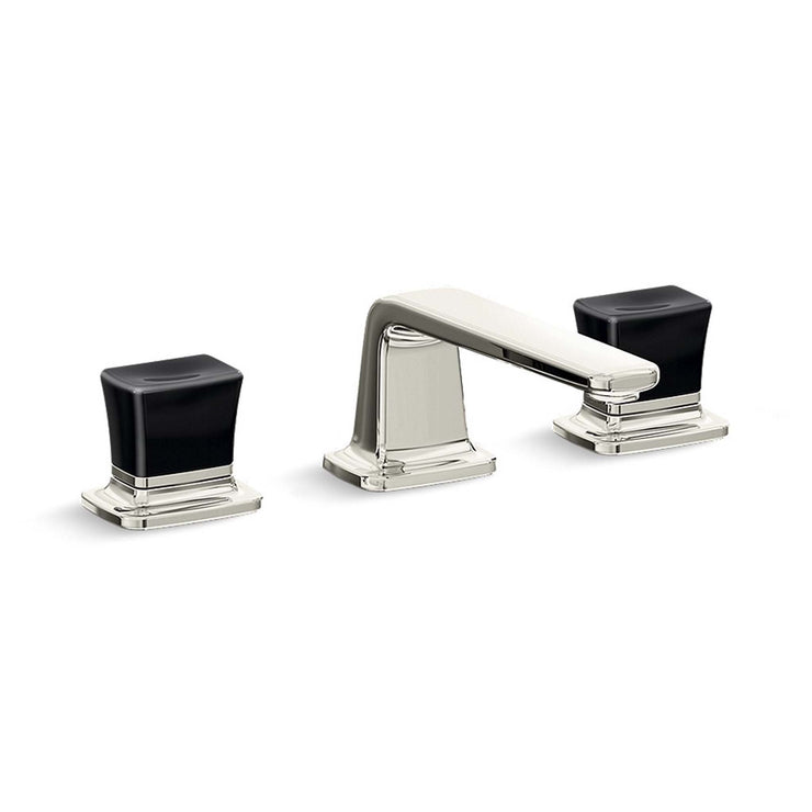 Kallista Per Se Decorative Black Bathroom Faucet