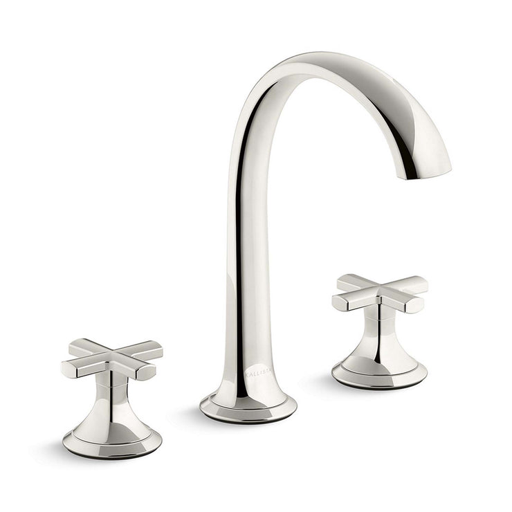 Kallista Script Arch Spout Bathroom Faucet